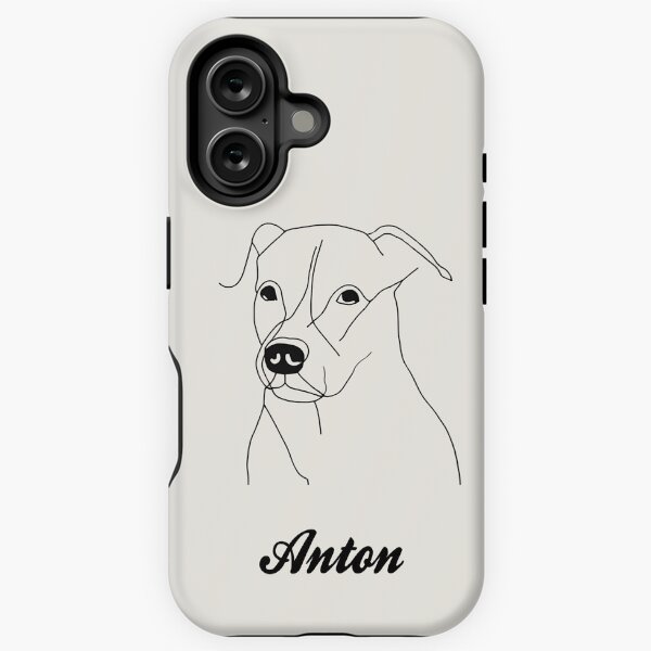 Item preview, Anton Dog designed and sold by Myl-Design.