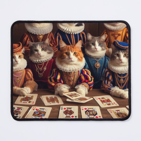 Item preview, Card Cats 2 designed and sold by Sybille-Yates.