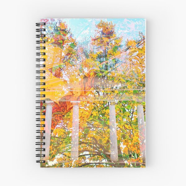 Item preview, A Leafy Autumn! I  designed and sold by dawnsm.