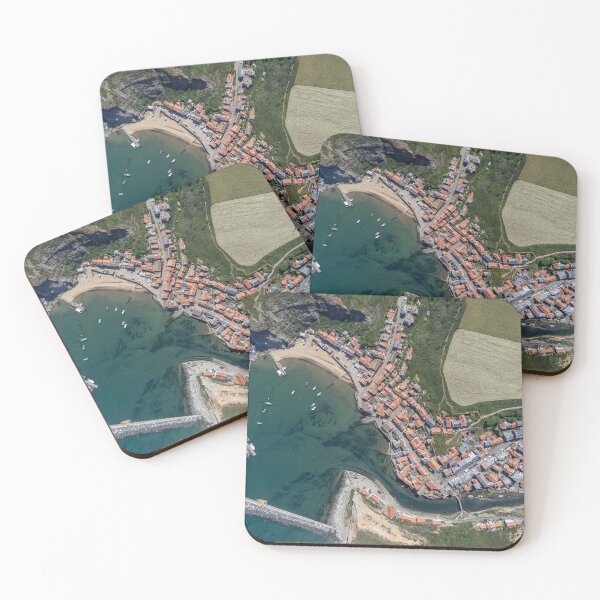 Item preview, Top Down Staithes  designed and sold by Jay Mayne.