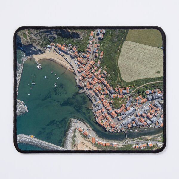 Item preview, Top Down Staithes  designed and sold by Jay Mayne.