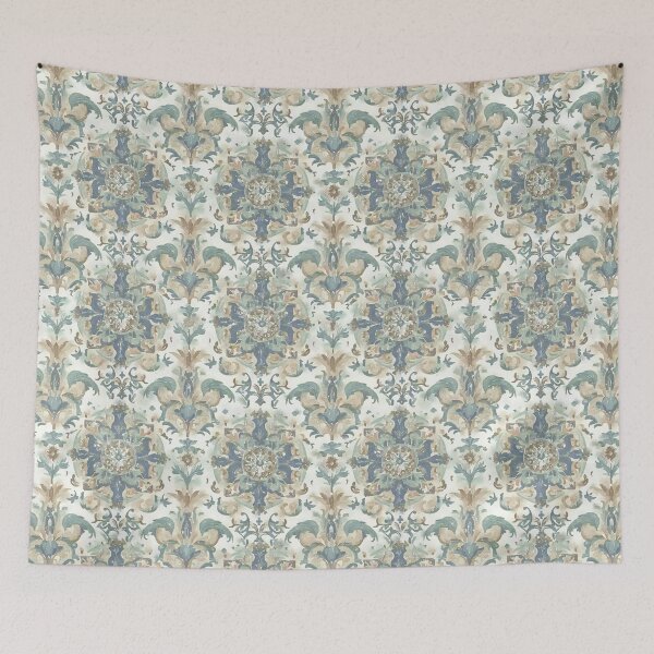 Item preview, Timeless Blossom Fresque light designed and sold by pinebluedesign.