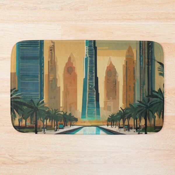 Artikelvorschau, Burj Khalifa Welt das höchste Gebäude Dubai VAE entworfen und verkauft von TheJoeyStudio.