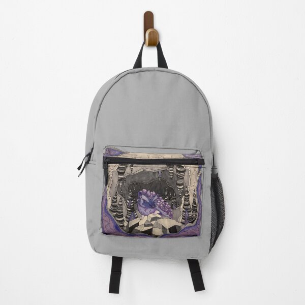 Item preview, Amethyst Hedgehog designed and sold by RML Artwork.