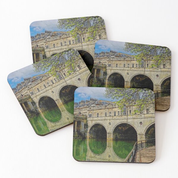 Item preview, Poultney Bridge Bath designed and sold by stevepaint.