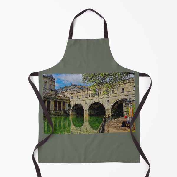 Item preview, Poultney Bridge Bath designed and sold by stevepaint.