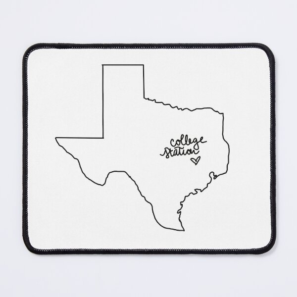 Item preview, College Station Script designed and sold by ejbannen.