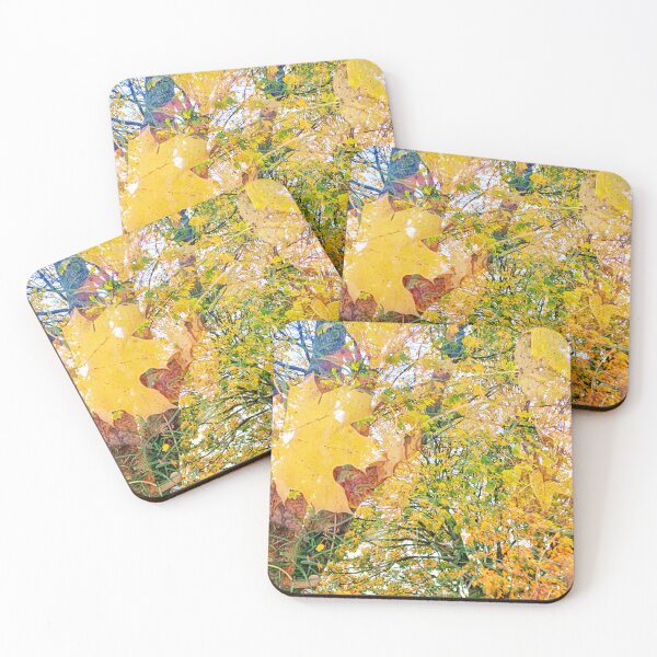 Item preview, Leafy Autumn! II designed and sold by dawnsm.
