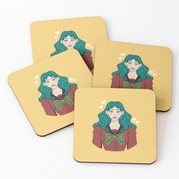 Item preview, michiru designed and sold by Cris Casera.
