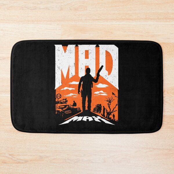 Item preview, Mad Max 1979 designed and sold by therocketman.