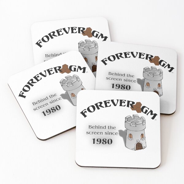 Item preview, Forever GM - BTS designed and sold by EpicAgeMedia.