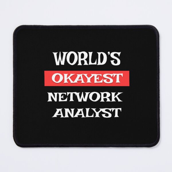 Item preview, Network Analyst designed and sold by Stanislav Blank.