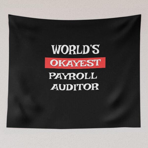 Item preview, Payroll Auditor designed and sold by Stanislav Blank.