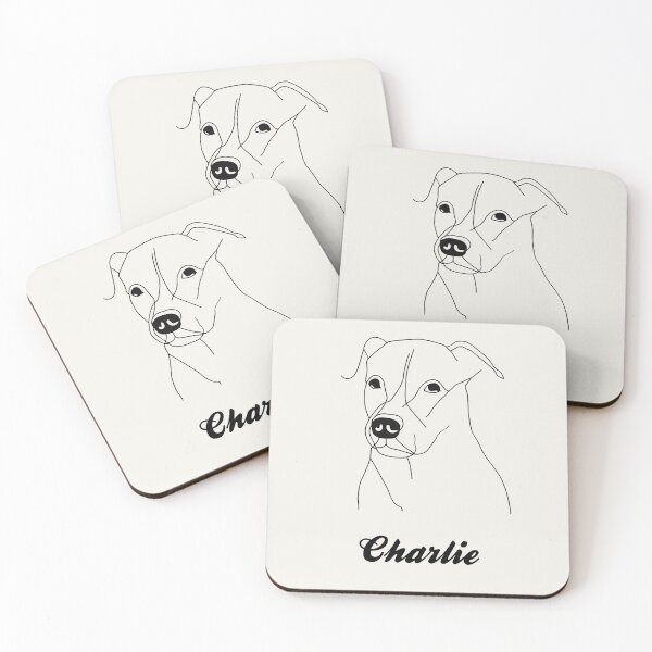 Item preview, Charlie Dog designed and sold by Myl-Design.