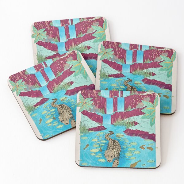 Item preview, Lovely Leopard Lillies designed and sold by RML Artwork.