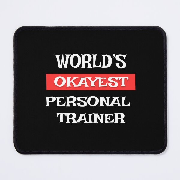 Item preview, Personal Trainer designed and sold by Stanislav Blank.