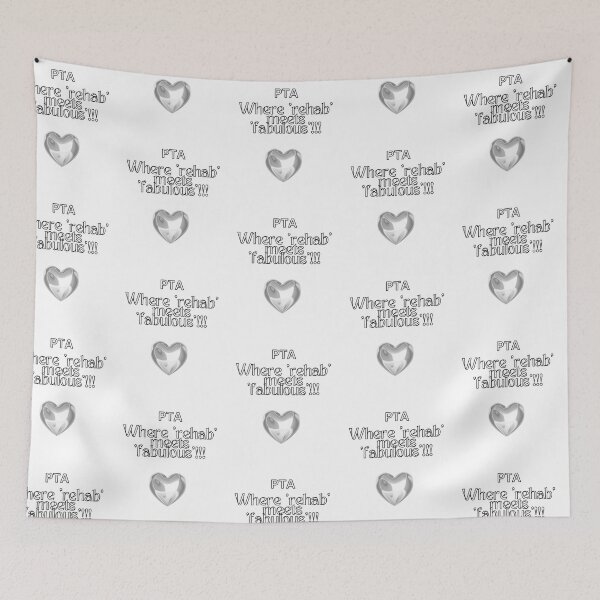 Item preview, PTA (Physical Therapist Assistant) 2- Where 'rehab' meets 'fabulous'!!! designed and sold by AmazingHisLove.