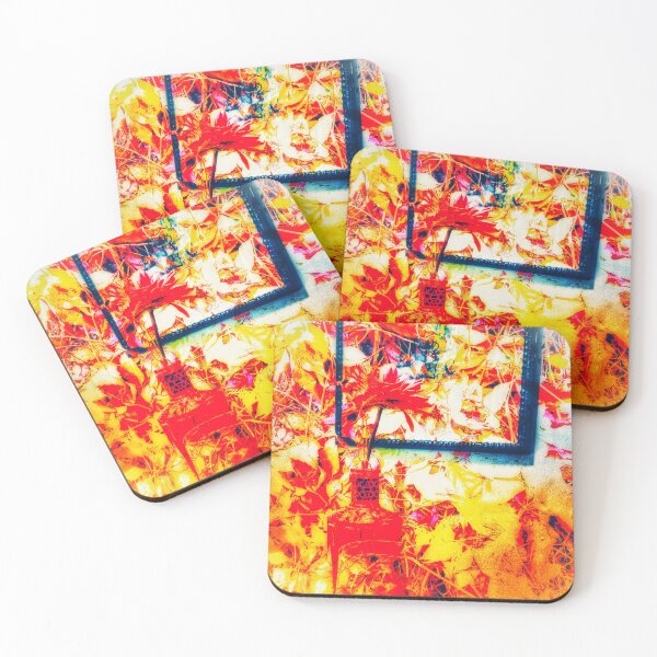 Item preview, Leafy Autumn III Added designed and sold by dawnsm.