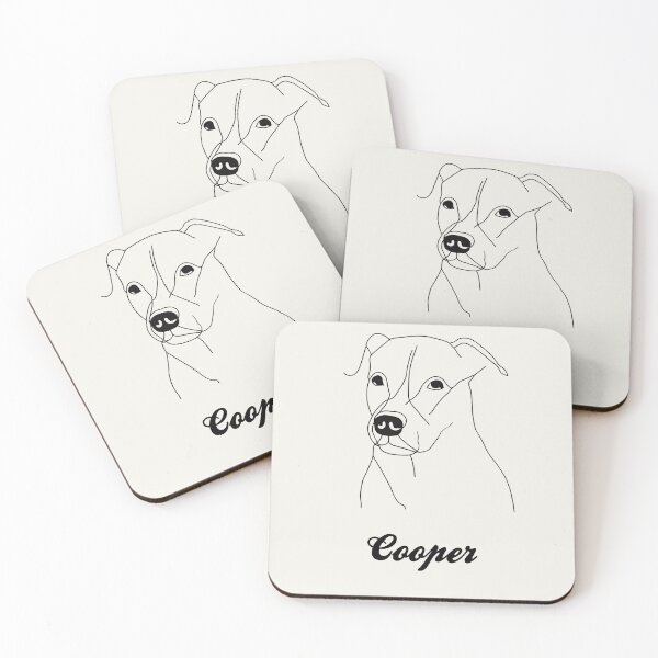 Item preview, Cooper Dog designed and sold by Myl-Design.