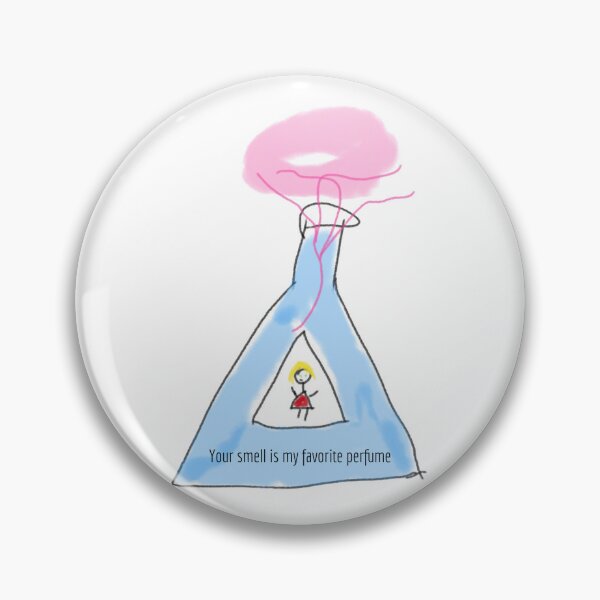 Item preview, YOUR SMELL IS MY FAVORITE PERFUME. designed and sold by Arts in 5 Minutes.