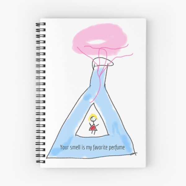 Item preview, YOUR SMELL IS MY FAVORITE PERFUME. designed and sold by Arts in 5 Minutes.
