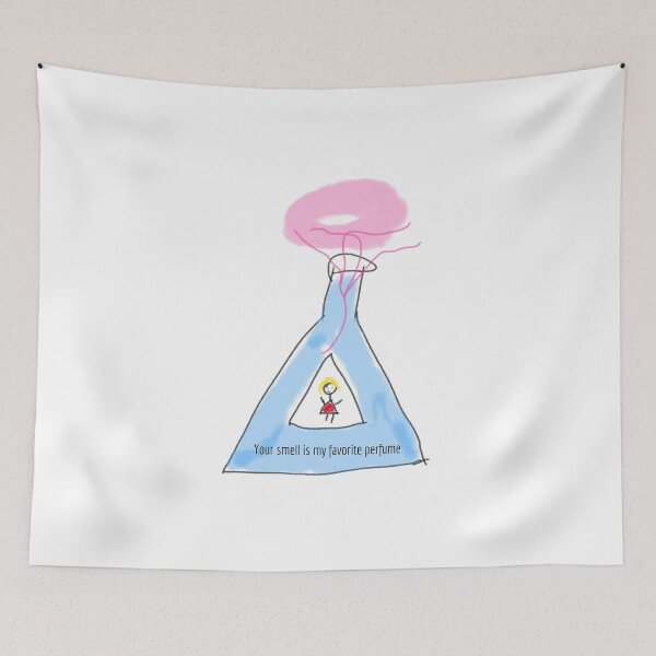 Item preview, YOUR SMELL IS MY FAVORITE PERFUME. designed and sold by Arts in 5 Minutes.