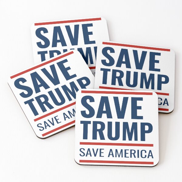 Item preview, Save Trump Save America Pro Trump Protest designed and sold by TQDitty.