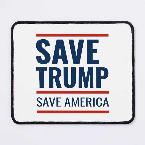 Item preview, Save Trump Save America Pro Trump Protest designed and sold by TQDitty.