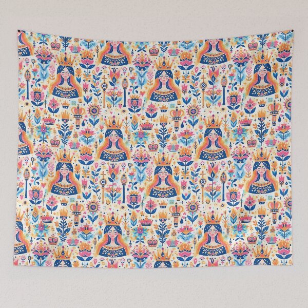 Item preview, Enchanted Folklore designed and sold by pinebluedesign.