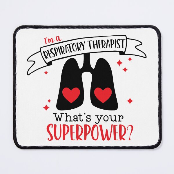 Item preview, Respiratory Therapist designed and sold by CraftyBee.