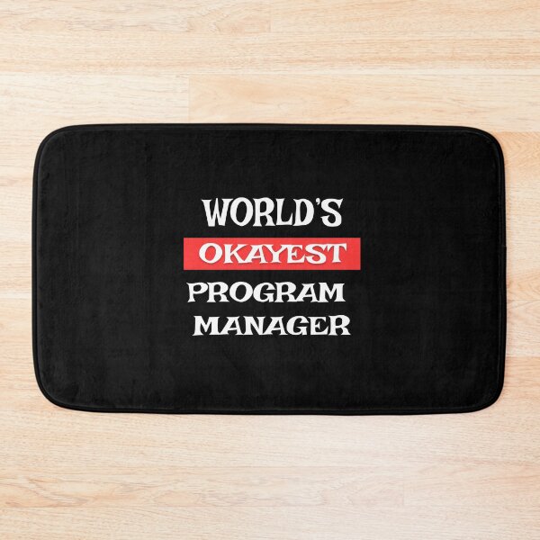 Item preview, Program Manager designed and sold by Stanislav Blank.