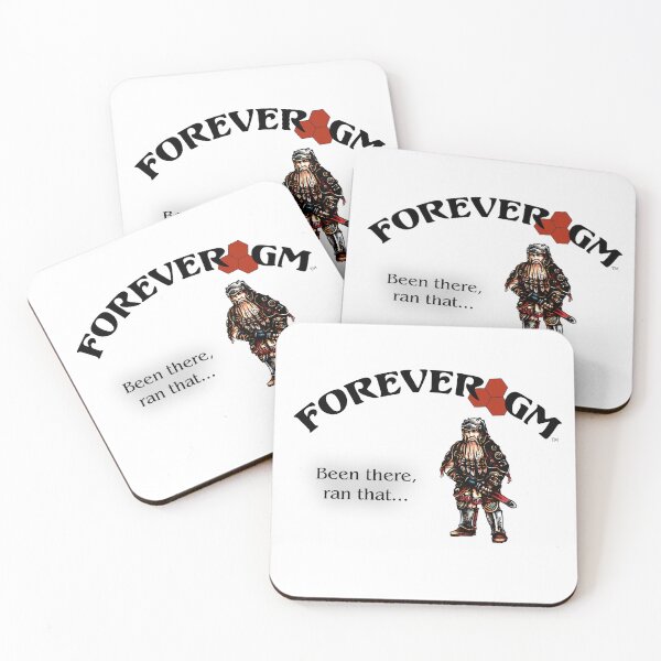 Item preview, Forever GM - Been There designed and sold by EpicAgeMedia.