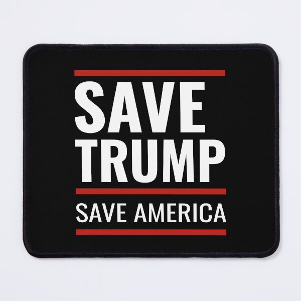 Item preview, Save Trump Save America Pro Trump Protest Inverted designed and sold by TQDitty.