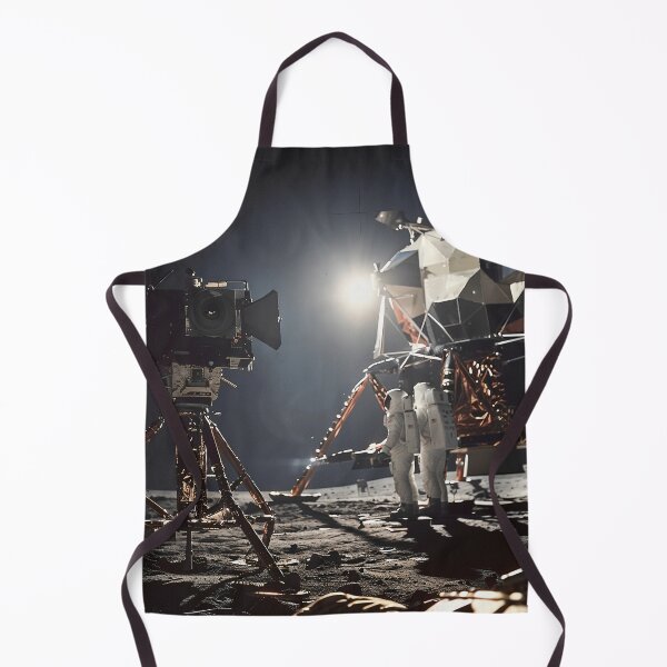 Item preview, Moon Landing Real or Fake designed and sold by Brendon987.