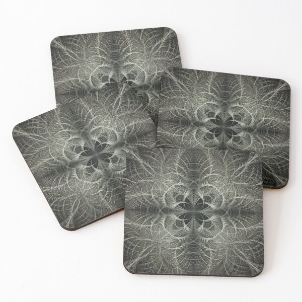 Item preview, Interwoven feathers designed and sold by Christine Lake.
