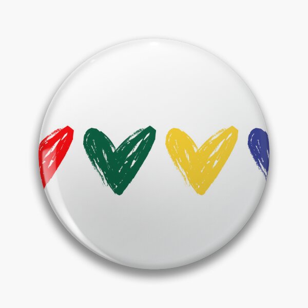 Item preview, 'HEATHER, HEATHER, HEATHER.. AND SOMEONE' (hearts) design designed and sold by Stagey Aesthetics.