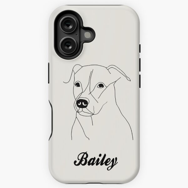 Item preview, Bailey Dog designed and sold by Myl-Design.