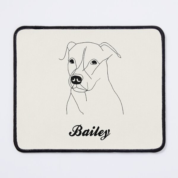 Item preview, Bailey Dog designed and sold by Myl-Design.