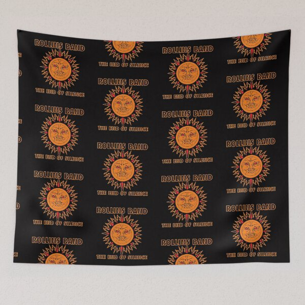 Item preview, rollins band designed and sold by Ratatatts.