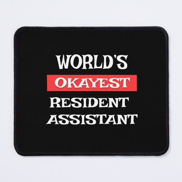 Item preview, Resident Assistant designed and sold by Stanislav Blank.