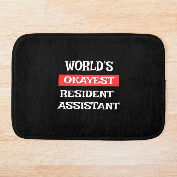 Item preview, Resident Assistant designed and sold by Stanislav Blank.