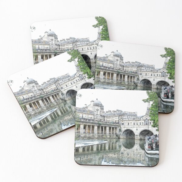 Item preview, Start of a river cruise. designed and sold by stevepaint.