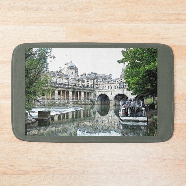Item preview, Start of a river cruise. designed and sold by stevepaint.