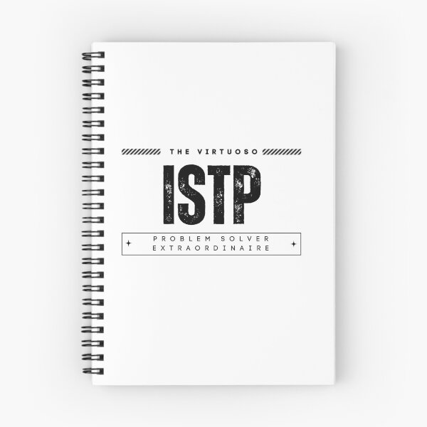 Item preview, MBTI: ISTP designed and sold by PopGraphix.