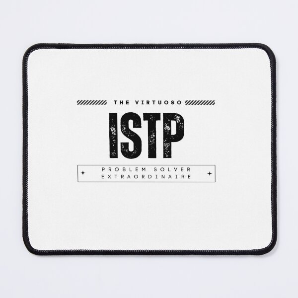 Item preview, MBTI: ISTP designed and sold by PopGraphix.