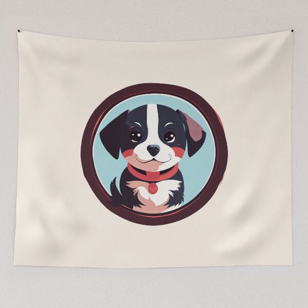 Item preview, Puppy dog designed and sold by Silviajones.