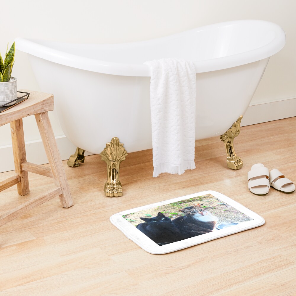 Item preview, Bath Mat designed and sold by ART22.