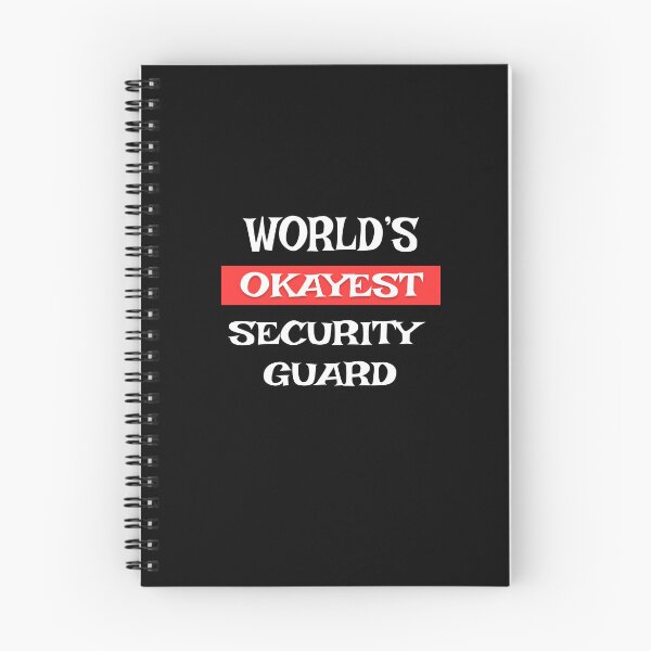 Item preview, Security Guard designed and sold by Stanislav Blank.
