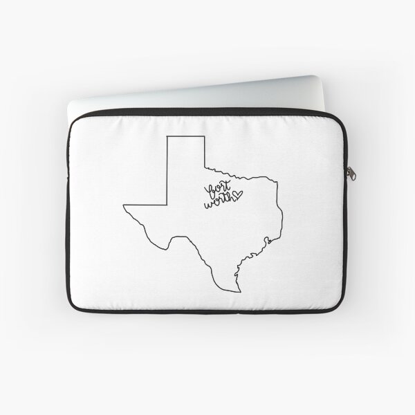Item preview, Fort Worth Script designed and sold by ejbannen.