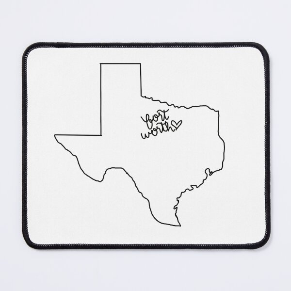 Item preview, Fort Worth Script designed and sold by ejbannen.